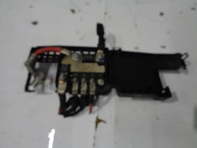 Клемма плюсовая chevrolet cruze i fl 1.7 vcdi фото №1