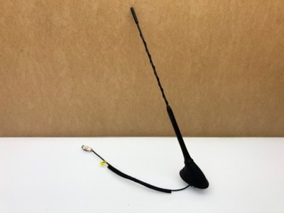 Peugeot 208 1 антенна кровельная фото №1