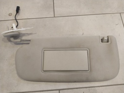 2014 2017 dodge durango защита солнцезащитная rh фото №1