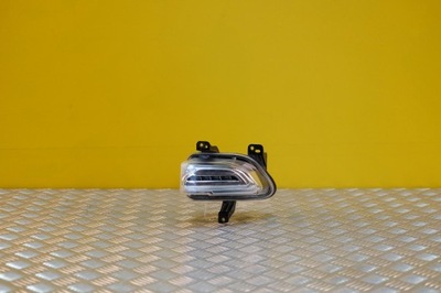 Jeep renegade 2015- противотуманная фара поворотник левый led фото №1