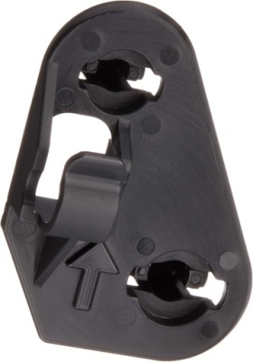 Кронштейн кронштейн кліпса підпори капот nissan micra фото №1