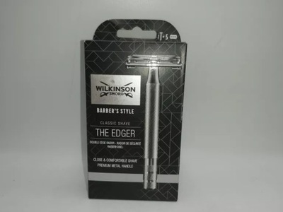 MASZYNKA WILKINSON SWORD BARBER'S STYLE THE EDGER CLASSIC