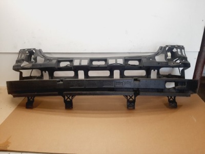 Направляющая кронштейн бампер задняя задний mercedes clc coupe w203 lata 2008-2011 фото №1