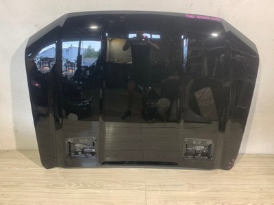 Капот ford ranger raptor od 2022rok= фото №1