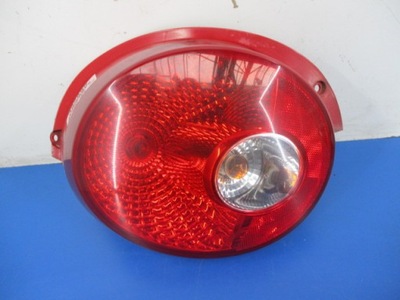 Chevrolet matiz ii лампа задняя задняя левая оригинал фото №1