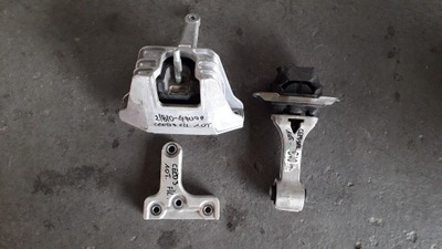 Kia ceed iii 2021r lift 1.0t подушка кронштейн двигателя фото №1