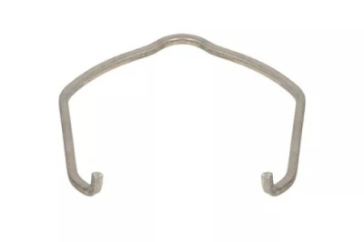 Хомут трубка радиатора воздуха opa фото №1