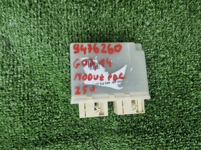 Модуль pdc bmw g07 g14 9476260 фото №1