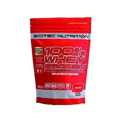 Scitec 100% Whey Professional 500g sernik cytrynowy