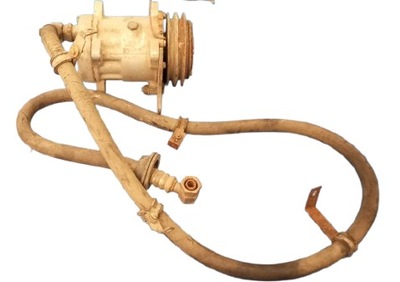 Компрессор кондиционера peugeot citroen sd-709 renault 19 volvo 440 фото №1