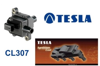Cl307 котушка запалювання tesla фото №1