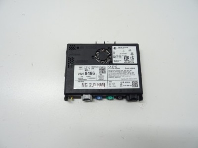 Corvette c7 модуль блок управления бортовой компьютер радио навигации monitora gps hmi фото №1