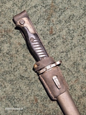 Bagnet M 24B - UNIKAT !!!