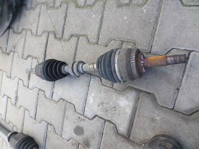 Nissan primera p12 1.9 dci привідний вал ліва фото №1