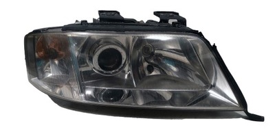 Лампа правий перед audi a6 c5 добрий стан фото №1