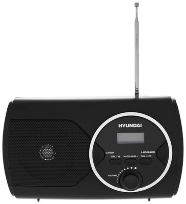RADIO KUCHENNE PRZENOŚNE CYFROWE RADIOODTWARZACZ PRZENOŚNY USB MP3