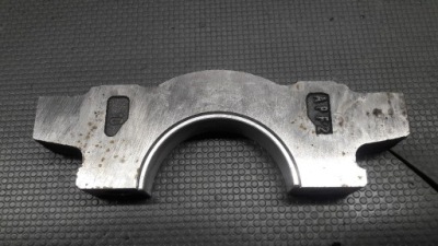 Опора вала колінчастого mercedes w168 1,7 cdi фото №1