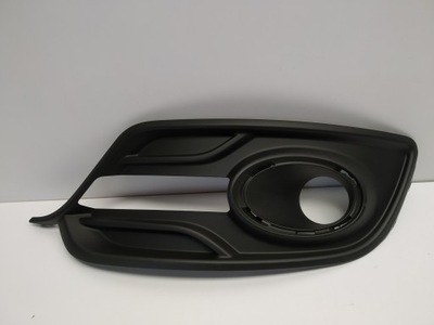 13+ MEGANE 3 RESTYLING DEFLECTOR IZQUIERDA DE PARAGOLPES PARTE DELANTERA  