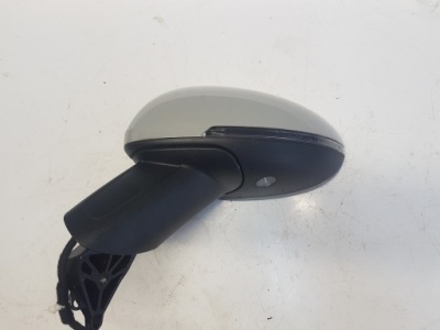 Porsche macan lift 95b зеркало левая 13pin m9a фото №1