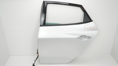 Дверь левый задняя hyundai ix35 09-13r 9s фото №1