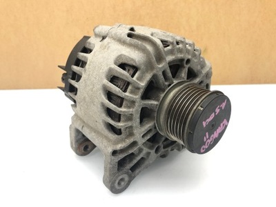 Kangoo ii 2 citan w415 1.5 dci генератор фото №1