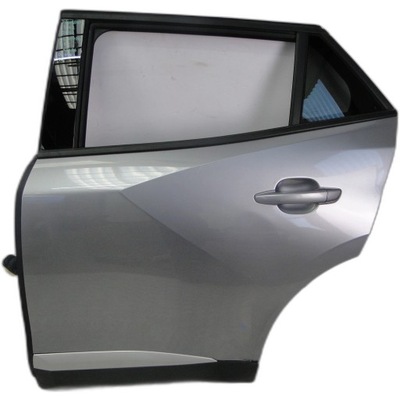 Дверь задняя левая peugeot 2008 2021 фото №1