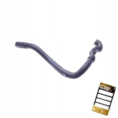 Шланг volvo c70 s60 i v70 ii xc70 xc90 фото №1