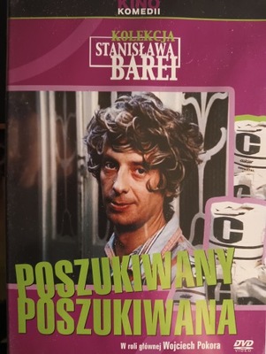 POSZUKIWANY, POSZUKIWANA - Stanisław Bareja