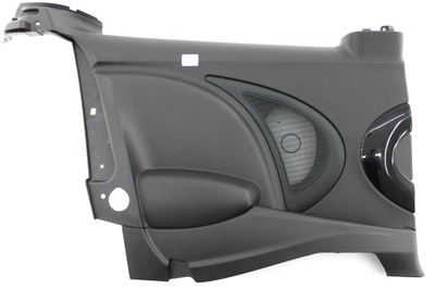 Mini cooper one r56 обивка обшивка задний левый фото №1