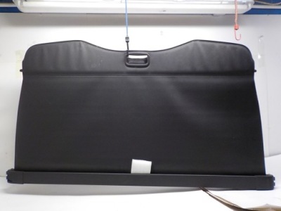 Land rover freelander ii шторка багажника czarna фото №1