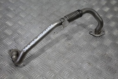 Труба шланг вихлопних газів vw passat cc 3c8 2,0 tdi cba 03l131521 фото №1