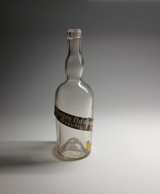 STARA BUTELKA GRAUDENZ GRUDZIĄDZ 222