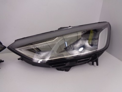Audi a4 b9 8w0 рестайлинг  фара левая led 8w0941011 фото №1