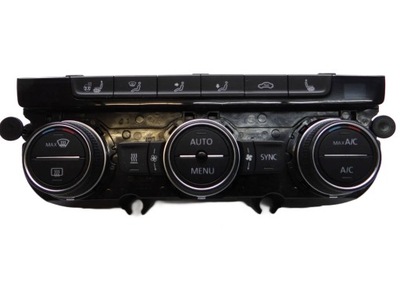 ПАНЕЛЬ КОНДИЦИОНЕРА 5G1907044AC VW GOLF VII