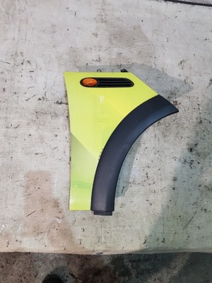 Крила правий mini cooper one r50 eu 05r 1.4d 668/9 фото №1