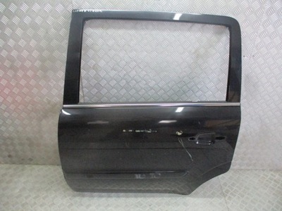 Двері лівий задня opel zafira b z20r фото №1
