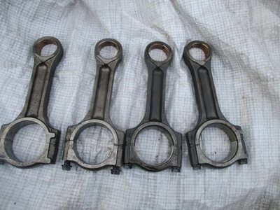 Шатун renault trafic ii opel vivaro nissan 2.0 dci cdti фото №1