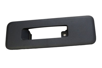 Захист накладки кріпильний сидіння vw caddy оригінальна фото №1