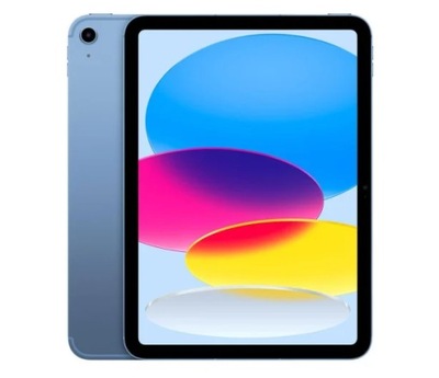 TABLET APPLE IPAD 10 GEN 10,9" 2022 5G 4 GB / 64 GB NIEBIESKI