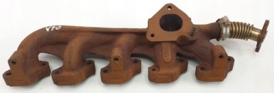 Коллектор выпускной volvo v70 s60 2.4 30637797 фото №1