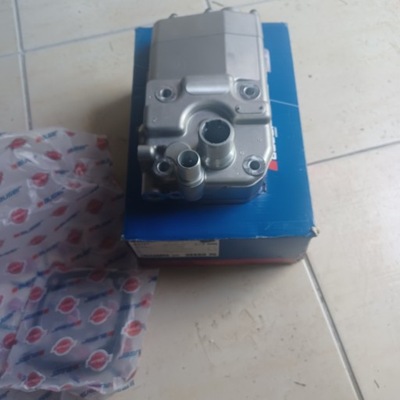 Головка компрессор воздуха mercedes actros фото №1