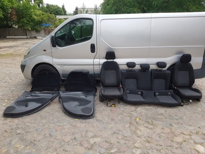 Сидіння оббивка opel astra k hb фото №1