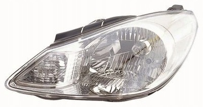 Фара hyundai i10 - 12/07-12/10 221-1145l-ld-e abakus 221-1145l-ld-e фото №1