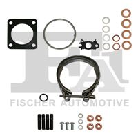 FISCHER JUEGO MONT.TURBINY KPL.FIAT 1.4 08- FIAT 500X 14-/PUNTO 12-/EVO  