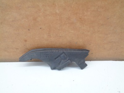 Astra k v пінополістирол абсорбер бампера правий фото №1