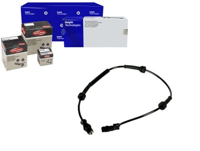 Датчик abs renault vel satis 2.0 16 v turbo bj0_ фото №1