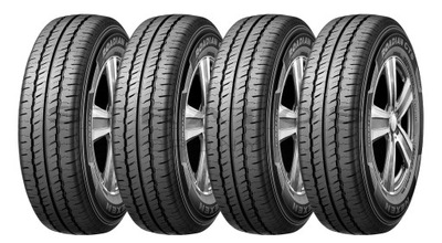 4 PIEZAS 205/80/16C T DOT2021 NEXEN ROADIAN CT8  