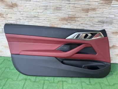 Обивка bmw 4 g22 g23 фото №1