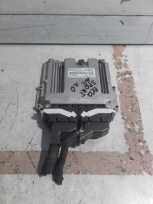 Ford ecosport lift бортовий комп'ютер 1.0 eb j1b1-12a650-aga фото №1