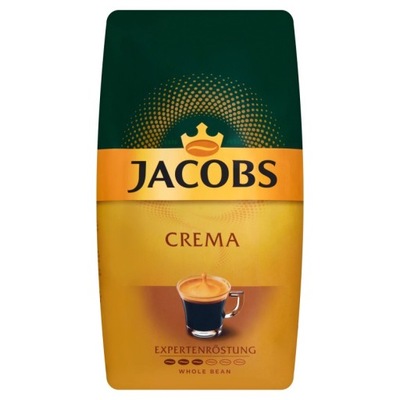 Jacobs Crema Kawa ziarnista 500 g